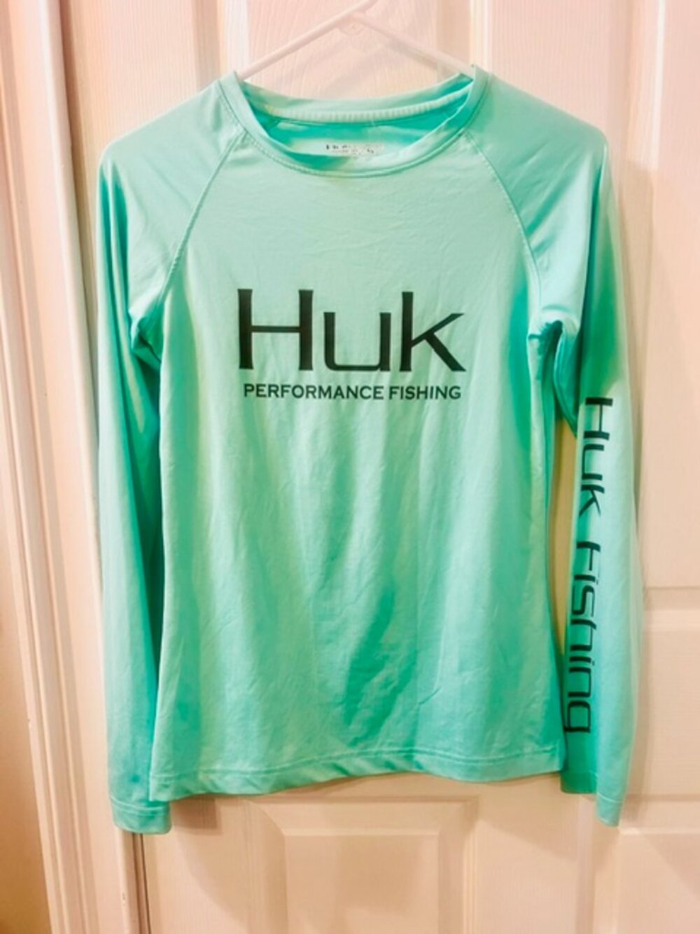 Huk Rashguard Size Adult Small